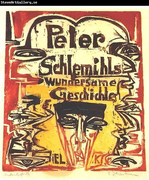 Ernst Ludwig Kirchner Peter Schemihls miraculous story